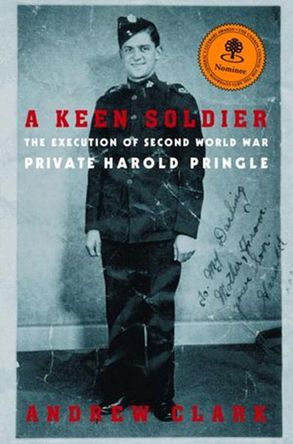 A Keen Soldier, Andrew Clark - Ebook - 9780307368737