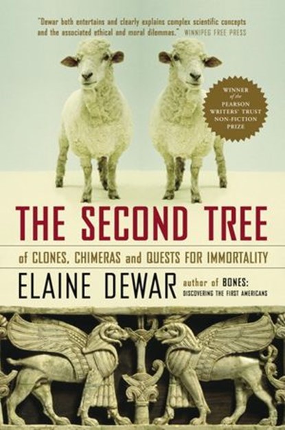 The Second Tree, Elaine Dewar - Ebook - 9780307368911
