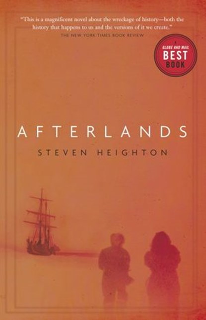 Afterlands, Steven Heighton - Ebook - 9780307369482