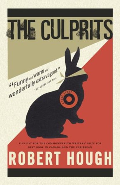 The Culprits, Robert Hough - Ebook - 9780307369581
