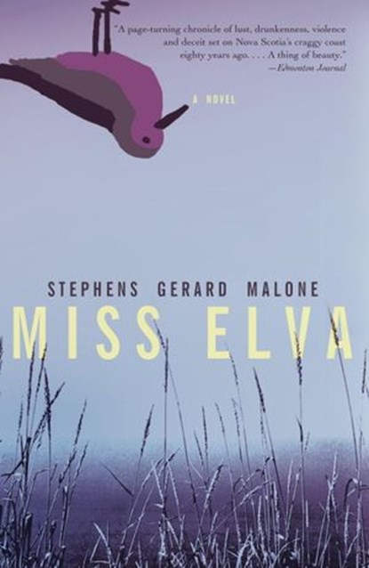 Miss Elva, Stephens Gerard Malone - Ebook - 9780307369994