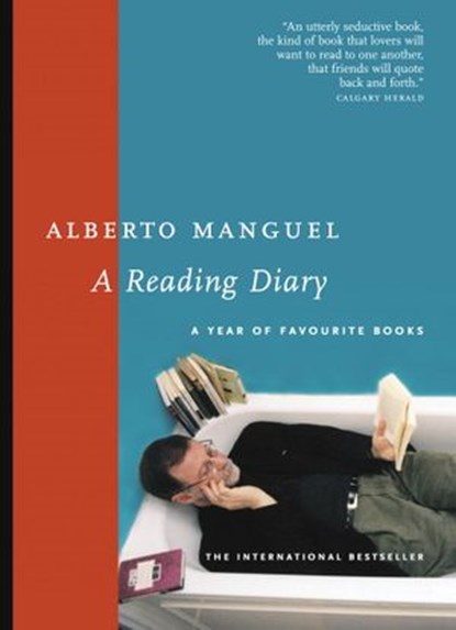A Reading Diary, Alberto Manguel - Ebook - 9780307370266
