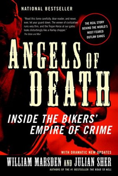 Angels of Death, William Marsden ; Julian Sher - Ebook - 9780307370327