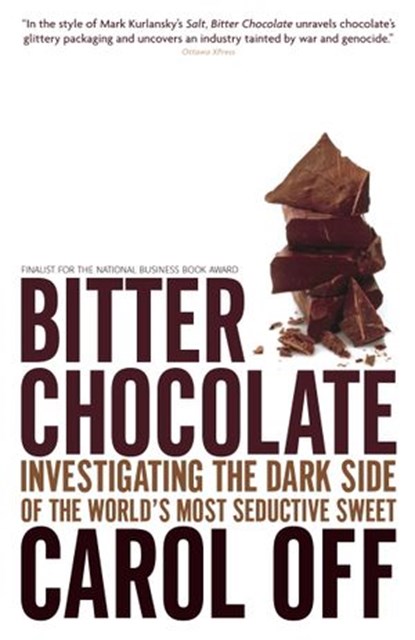 Bitter Chocolate, Carol Off - Ebook - 9780307370792