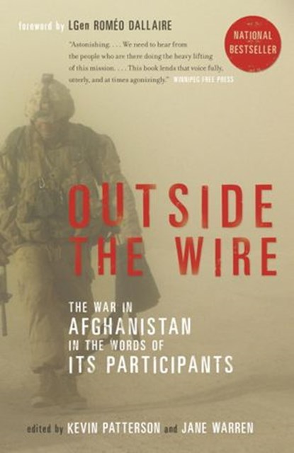 Outside the Wire, Kevin Patterson ; Jane Warren - Ebook - 9780307370853