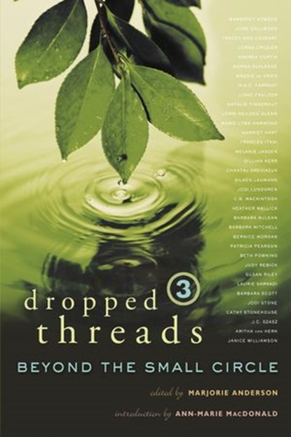 Dropped Threads 3, Marjorie Anderson - Ebook - 9780307371072