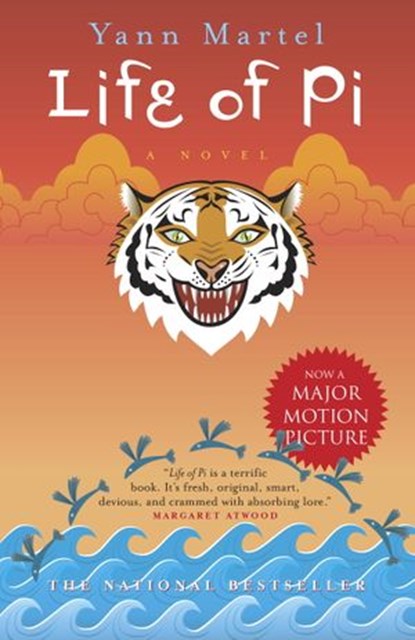 Life of Pi, Yann Martel - Ebook - 9780307371126