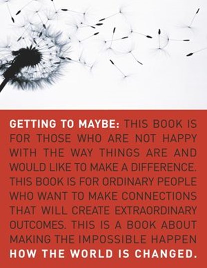 Getting to Maybe, Frances Westley ; Brenda Zimmerman ; Michael Patton - Ebook - 9780307371140