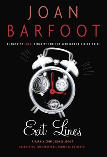 Exit Lines, Joan Barfoot - Ebook - 9780307371720
