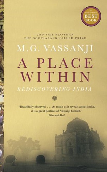 A Place Within, M.G. Vassanji - Ebook - 9780307371775
