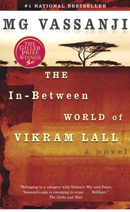 The In-Between World of Vikram Lall, M.G. Vassanji - Ebook - 9780307371928