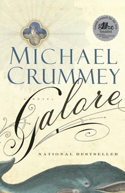 Galore, Michael Crummey - Ebook - 9780307372291