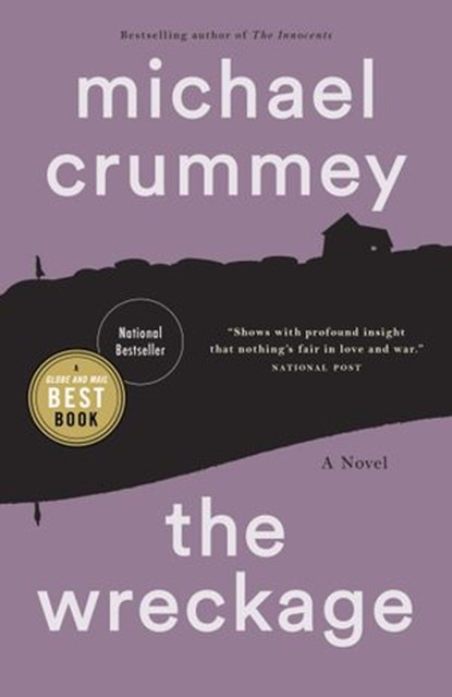 The Wreckage, Michael Crummey - Ebook - 9780307373298