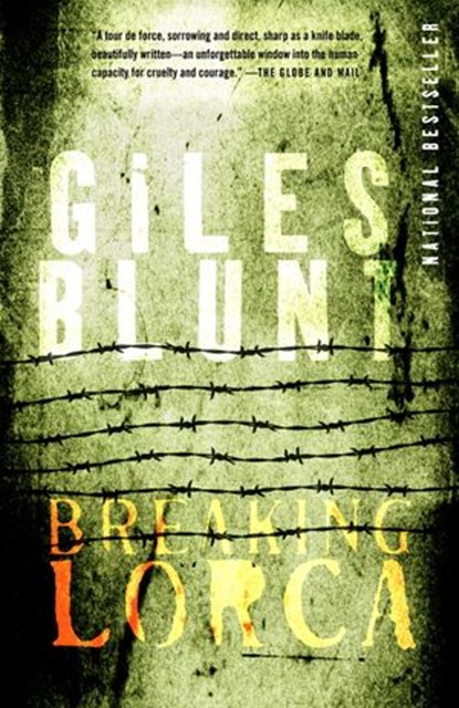 Breaking Lorca, Giles Blunt - Ebook - 9780307374134