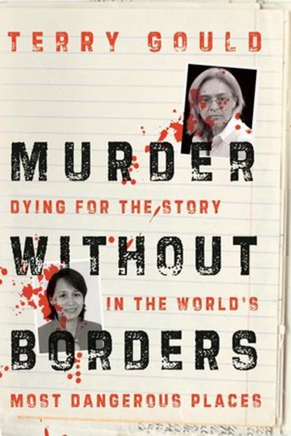 Murder Without Borders, Terry Gould - Ebook - 9780307374219