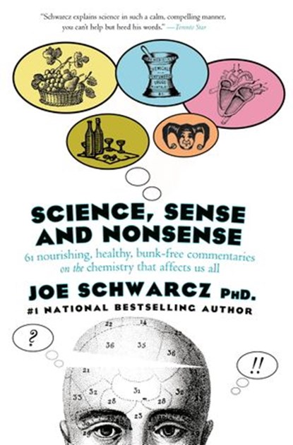 Science, Sense & Nonsense, Dr. Joe Schwarcz - Ebook - 9780307374646