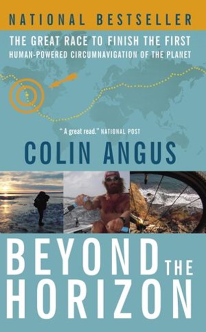 Beyond the Horizon, Colin Angus - Ebook - 9780307374851