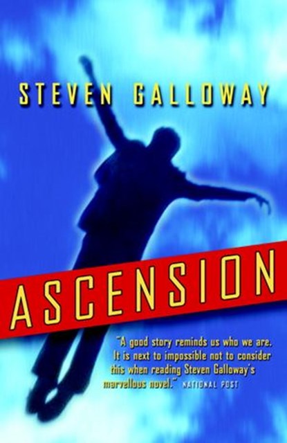 Ascension, Steven Galloway - Ebook - 9780307375407