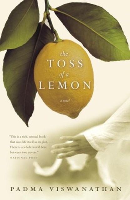The Toss of a Lemon, Padma Viswanathan - Ebook - 9780307375810