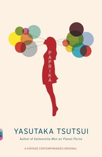 Paprika, Yasutaka Tsutsui - Ebook - 9780307377272