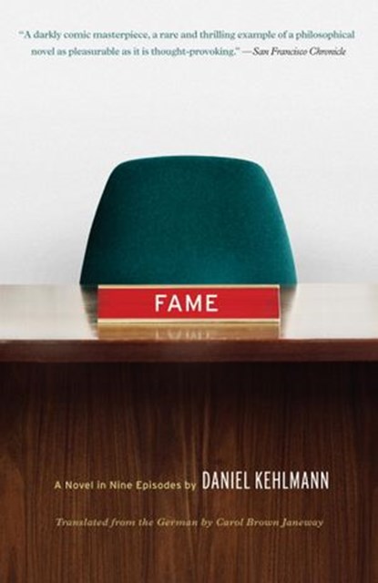 Fame, Daniel Kehlmann - Ebook - 9780307379443