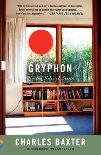 Gryphon, Charles Baxter - Ebook - 9780307379566