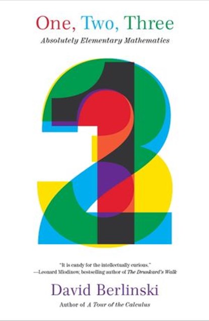 One, Two, Three, David Berlinski - Ebook - 9780307379856