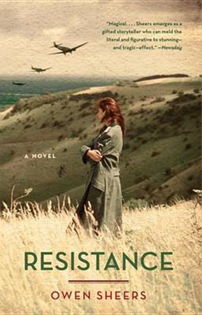 Resistance, Owen Sheers - Paperback - 9780307385833