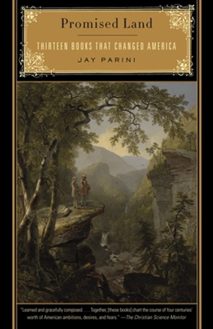 Promised Land, Jay Parini - Paperback - 9780307386182