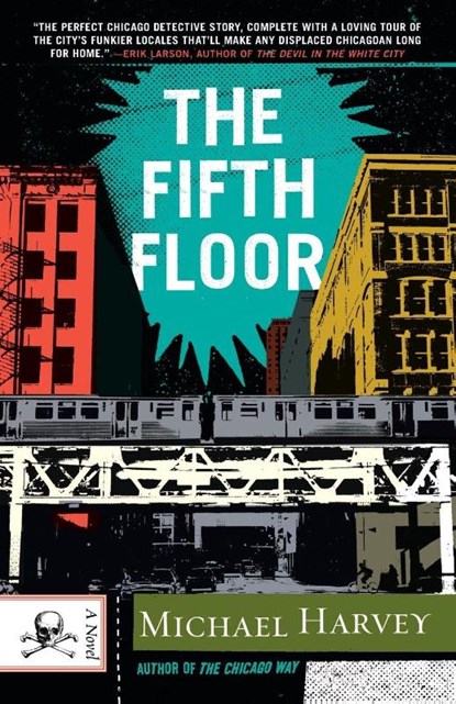 The Fifth Floor, Michael Harvey - Paperback - 9780307386298
