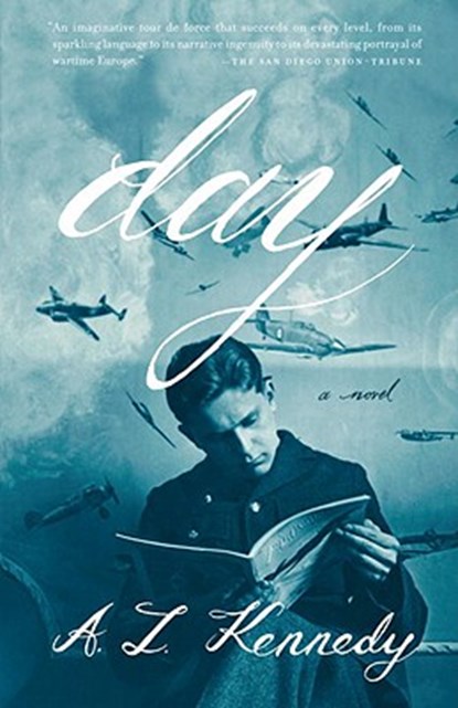 Day, A L Kennedy - Paperback - 9780307386311