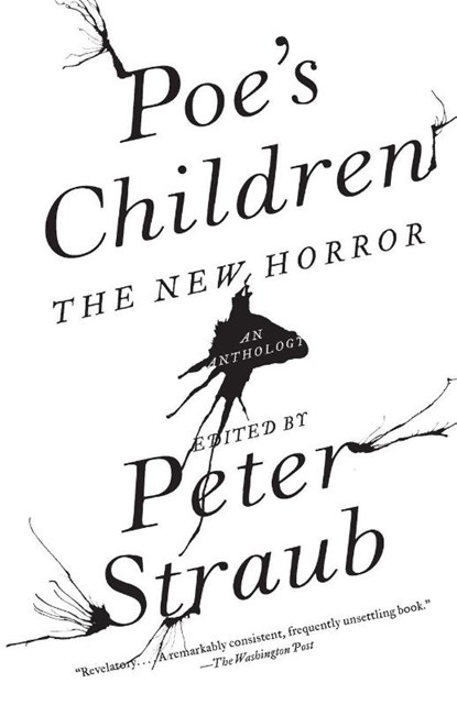 Poe's Children, Peter Straub - Paperback - 9780307386403