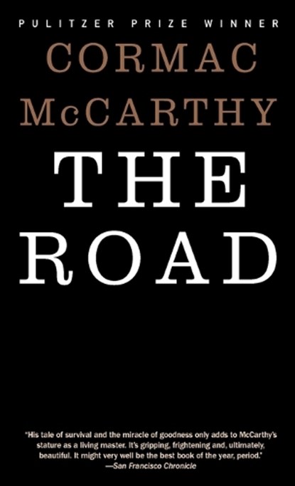 Road, Cormac McCarthy - Paperback Pocket - 9780307386458