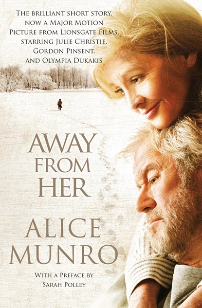 AWAY FROM HER M/TV, Alice Munro - Paperback - 9780307386694