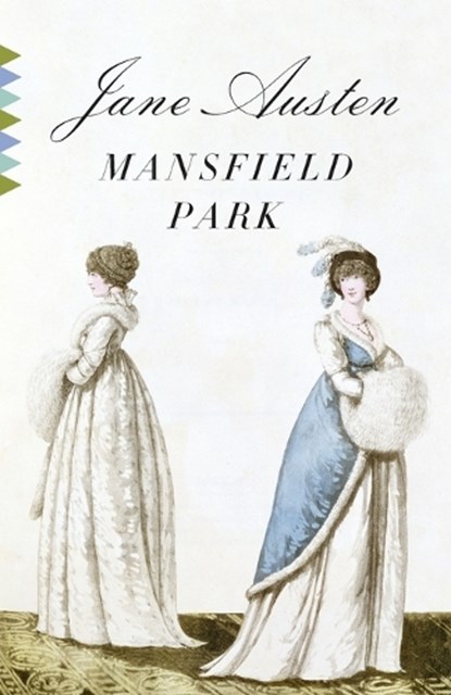 Mansfield Park, Jane Austen - Paperback - 9780307386885