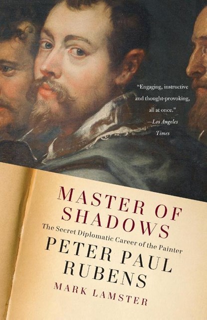 Master of Shadows, Mark Lamster - Paperback - 9780307387356