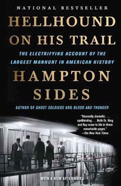 Hellhound On His Trail, Hampton Sides - Paperback - 9780307387431