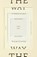 The Way Through Doors, Jesse Ball - Paperback - 9780307387462