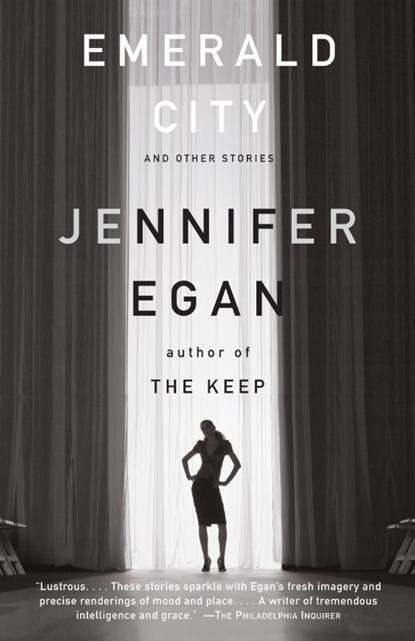 Emerald City, Jennifer Egan - Paperback - 9780307387530