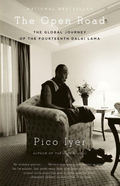 The Open Road, Pico Iyer - Paperback - 9780307387554