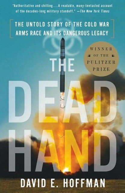 The Dead Hand, David Hoffman - Paperback - 9780307387844