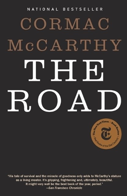 Road, Cormac McCarthy - Paperback - 9780307387899