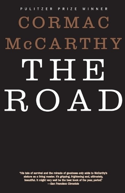 Road, Cormac McCarthy - Paperback - 9780307387899