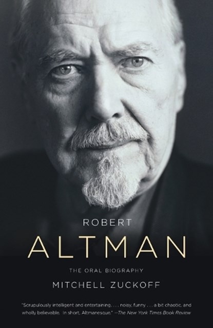 Robert Altman, Mitchell Zuckoff - Paperback - 9780307387912