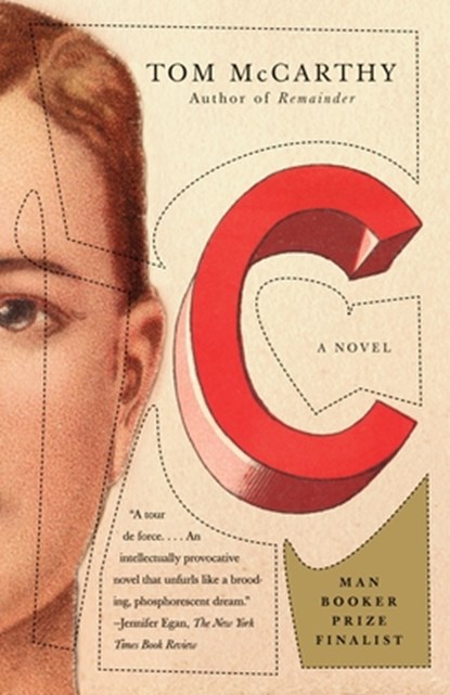 C, Tom McCarthy - Paperback - 9780307388216