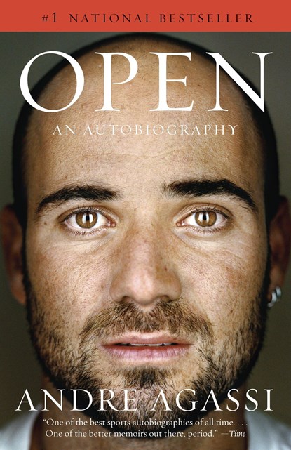 Open, Andre Agassi - Paperback - 9780307388407
