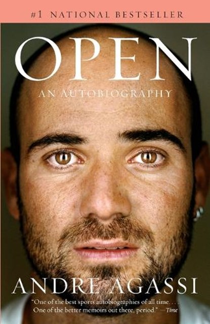 Open, Andre Agassi - Paperback - 9780307388407