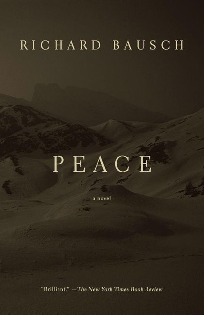 Peace, Richard Bausch - Paperback - 9780307388582