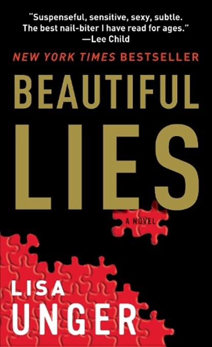 Beautiful Lies: Ridley Jones #1, Lisa Unger - Paperback - 9780307388995