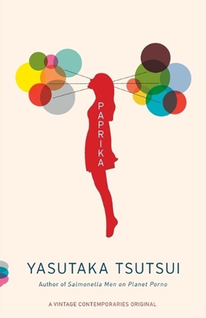 Paprika, Yasutaka Tsutsui - Paperback - 9780307389183